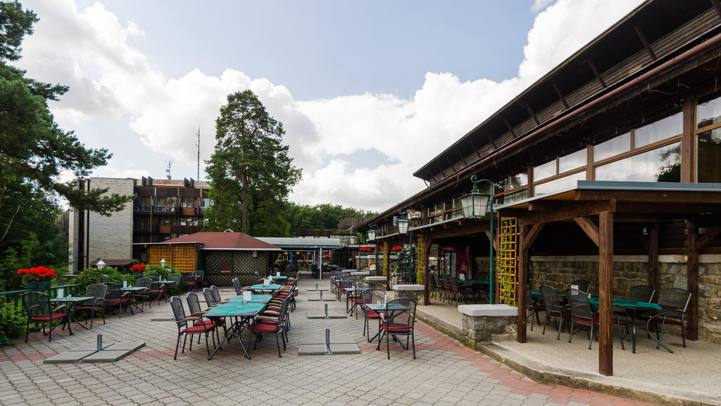 Hotel Myslivna برنو المظهر الخارجي الصورة